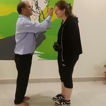 Shivansh Green Resort Rishīkesh Eksteriør billede
