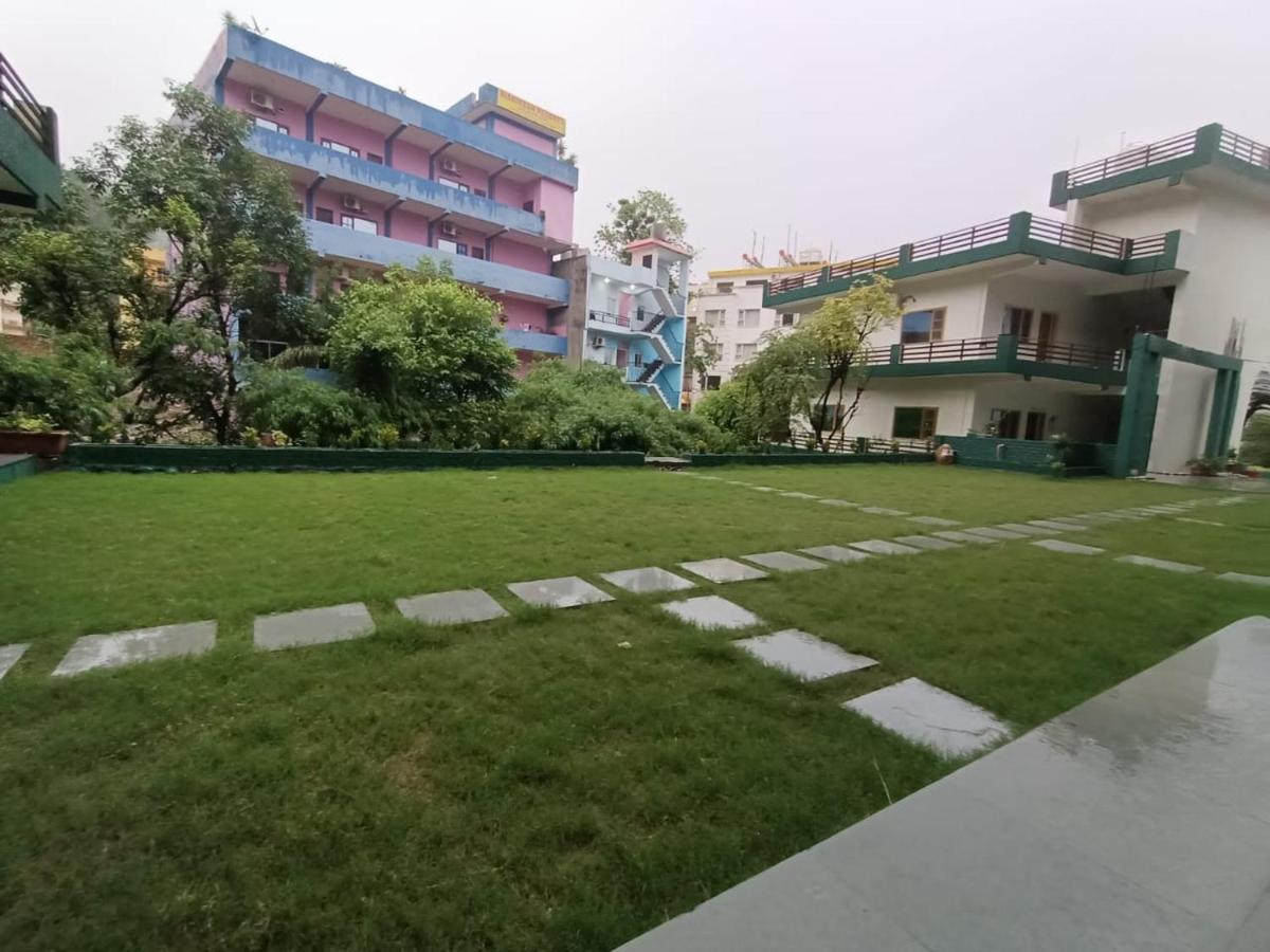 Shivansh Green Resort Rishīkesh Eksteriør billede