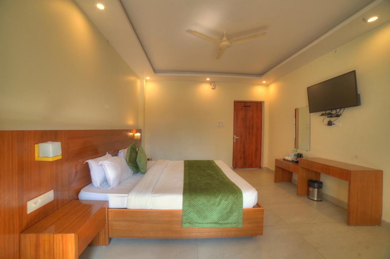 Shivansh Green Resort Rishīkesh Eksteriør billede