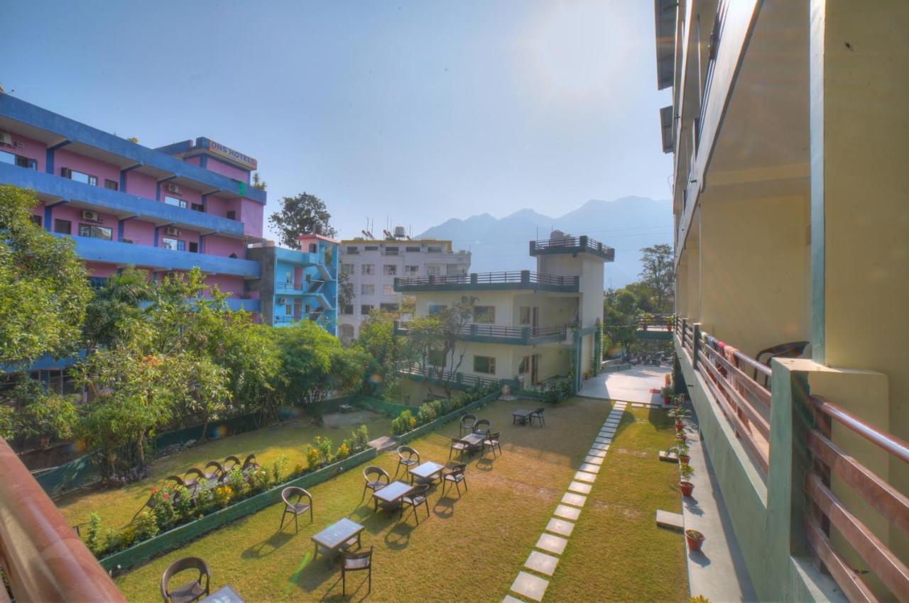 Shivansh Green Resort Rishīkesh Eksteriør billede