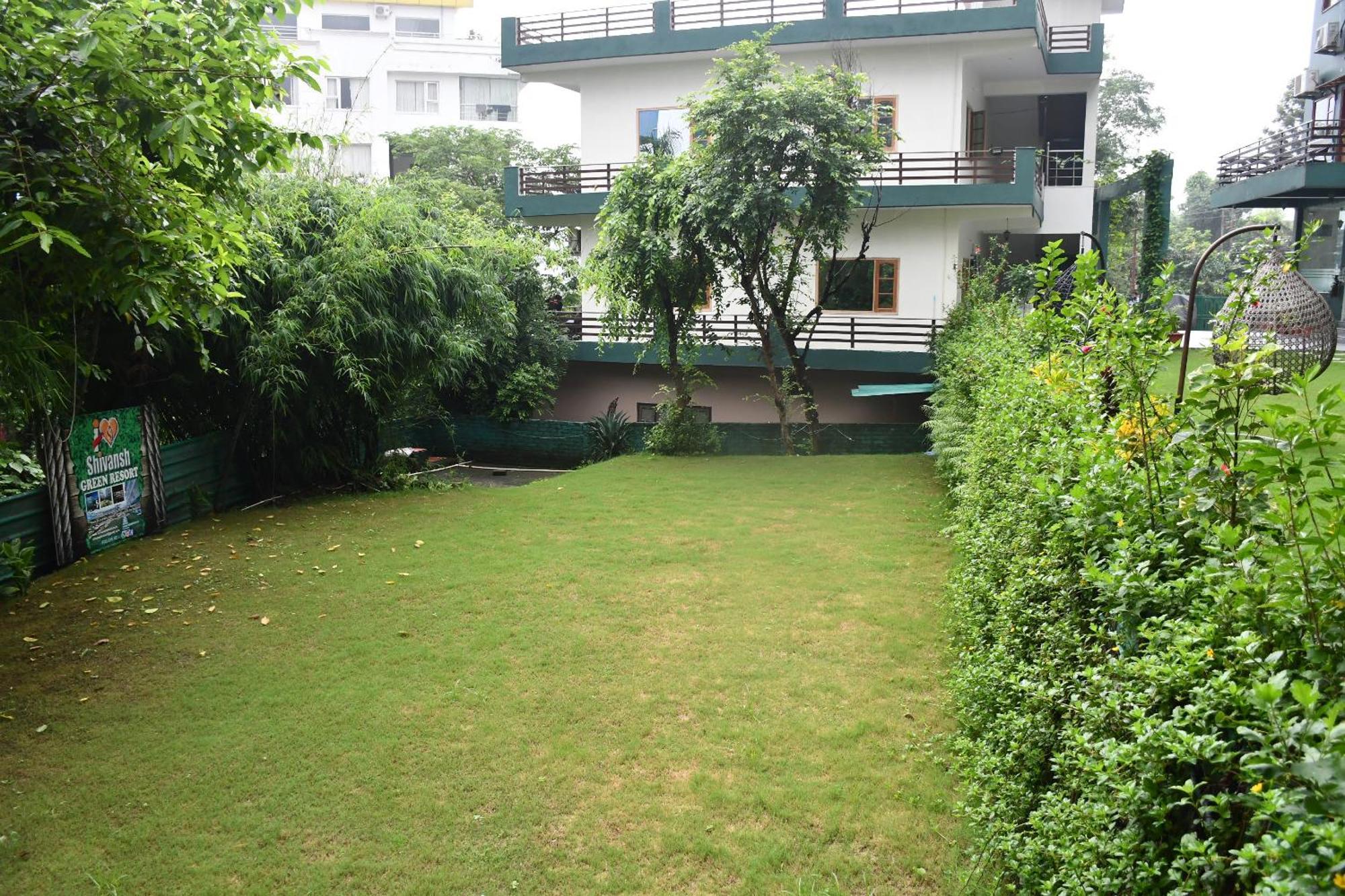 Shivansh Green Resort Rishīkesh Eksteriør billede