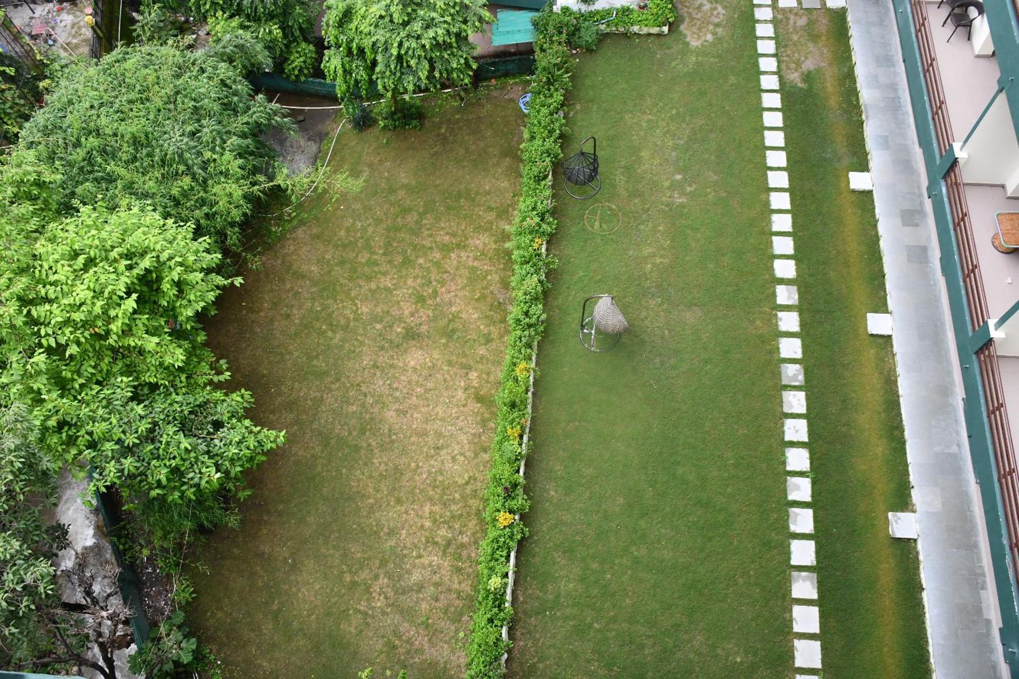 Shivansh Green Resort Rishīkesh Eksteriør billede