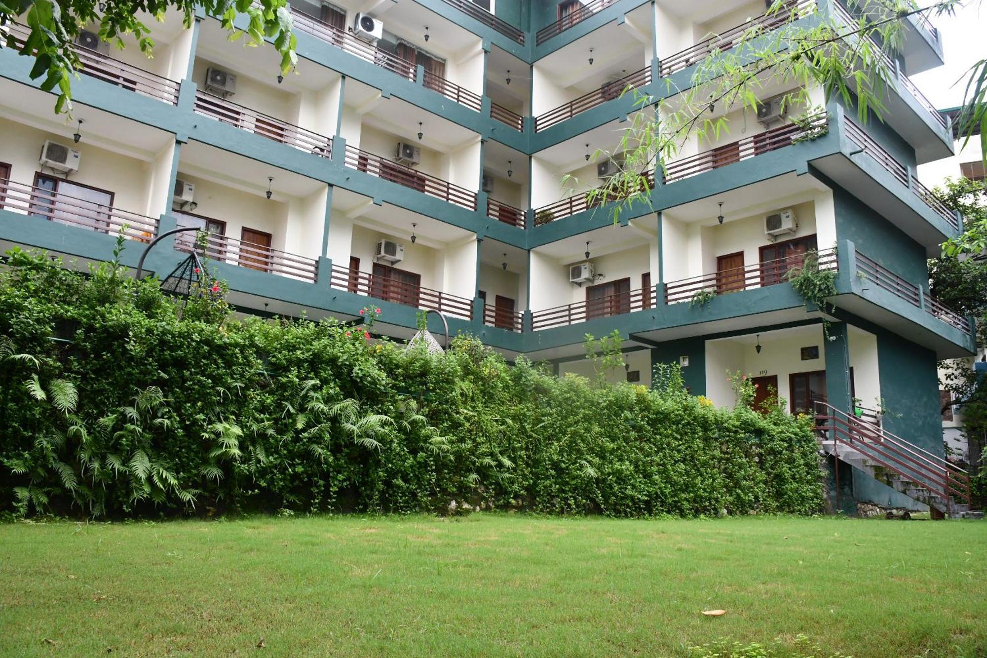 Shivansh Green Resort Rishīkesh Eksteriør billede