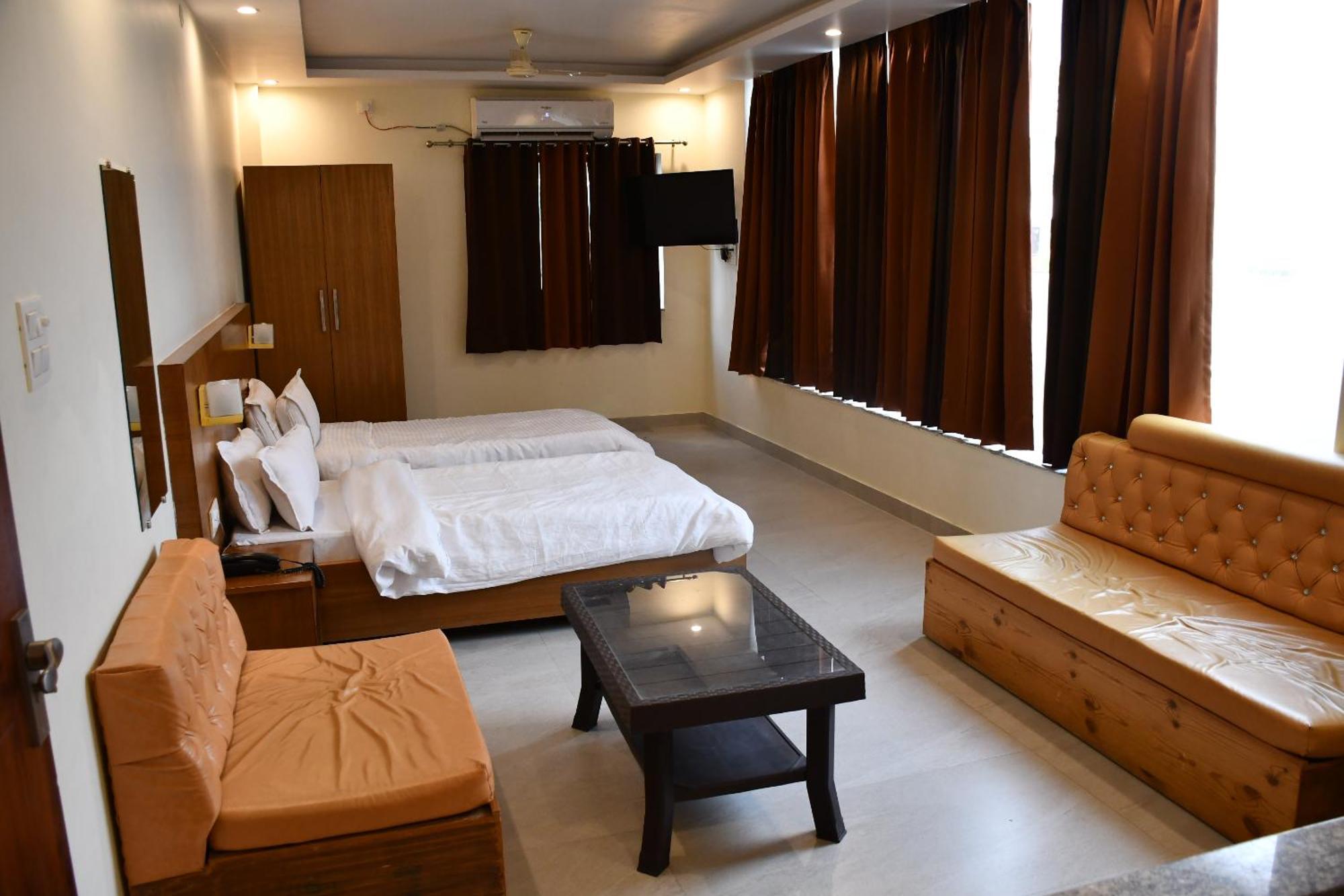 Shivansh Green Resort Rishīkesh Eksteriør billede