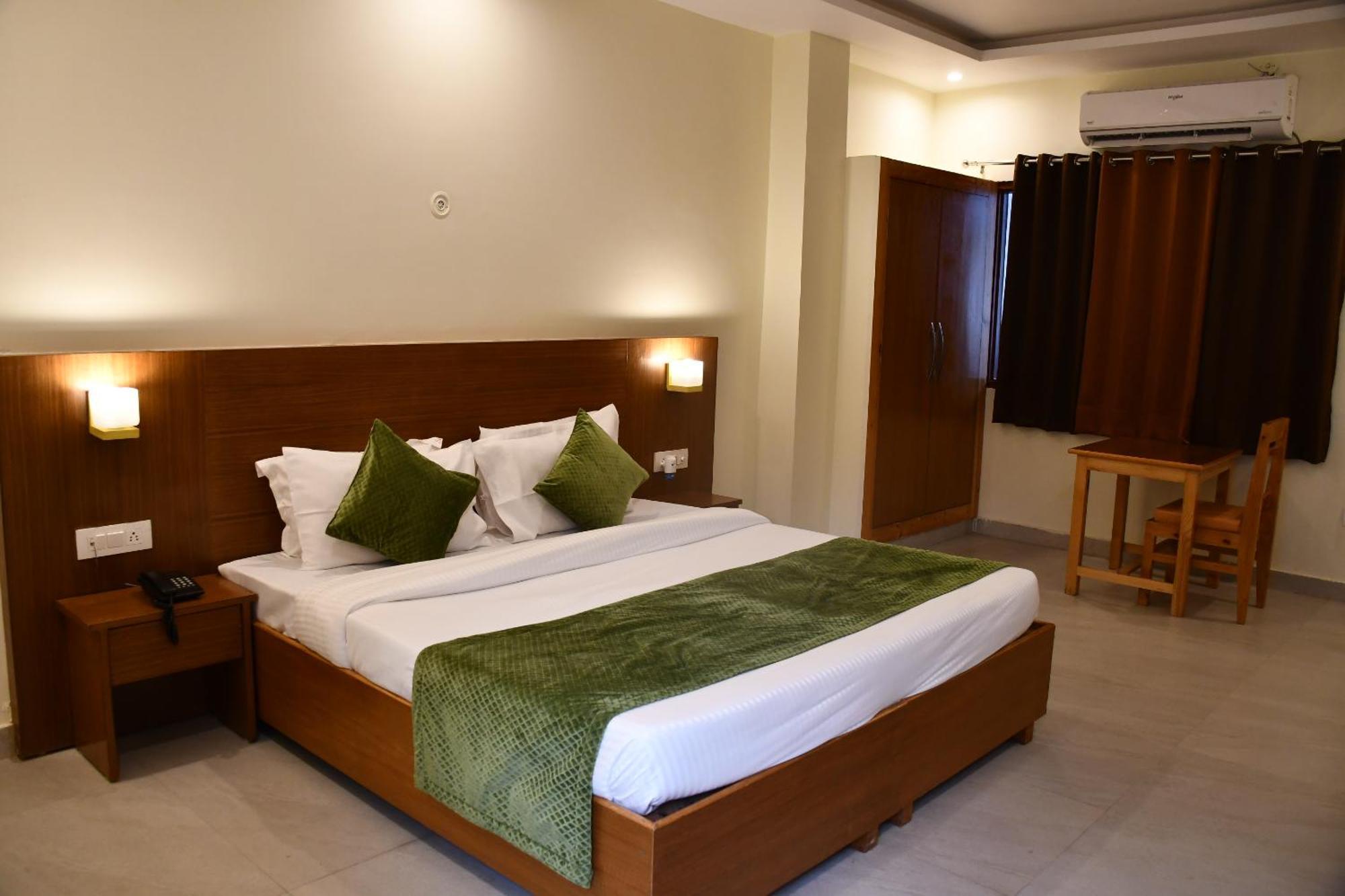 Shivansh Green Resort Rishīkesh Eksteriør billede