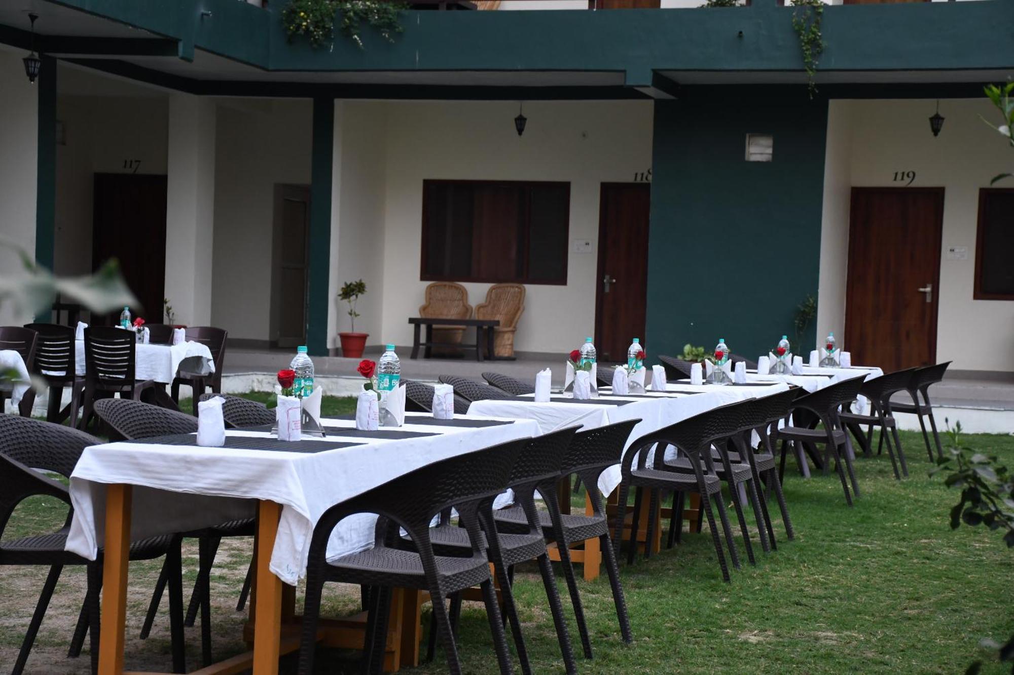 Shivansh Green Resort Rishīkesh Eksteriør billede